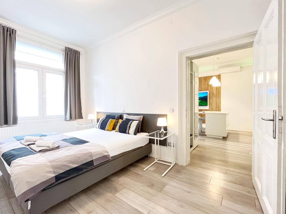 Agape Apartments زغرب المظهر الخارجي الصورة
