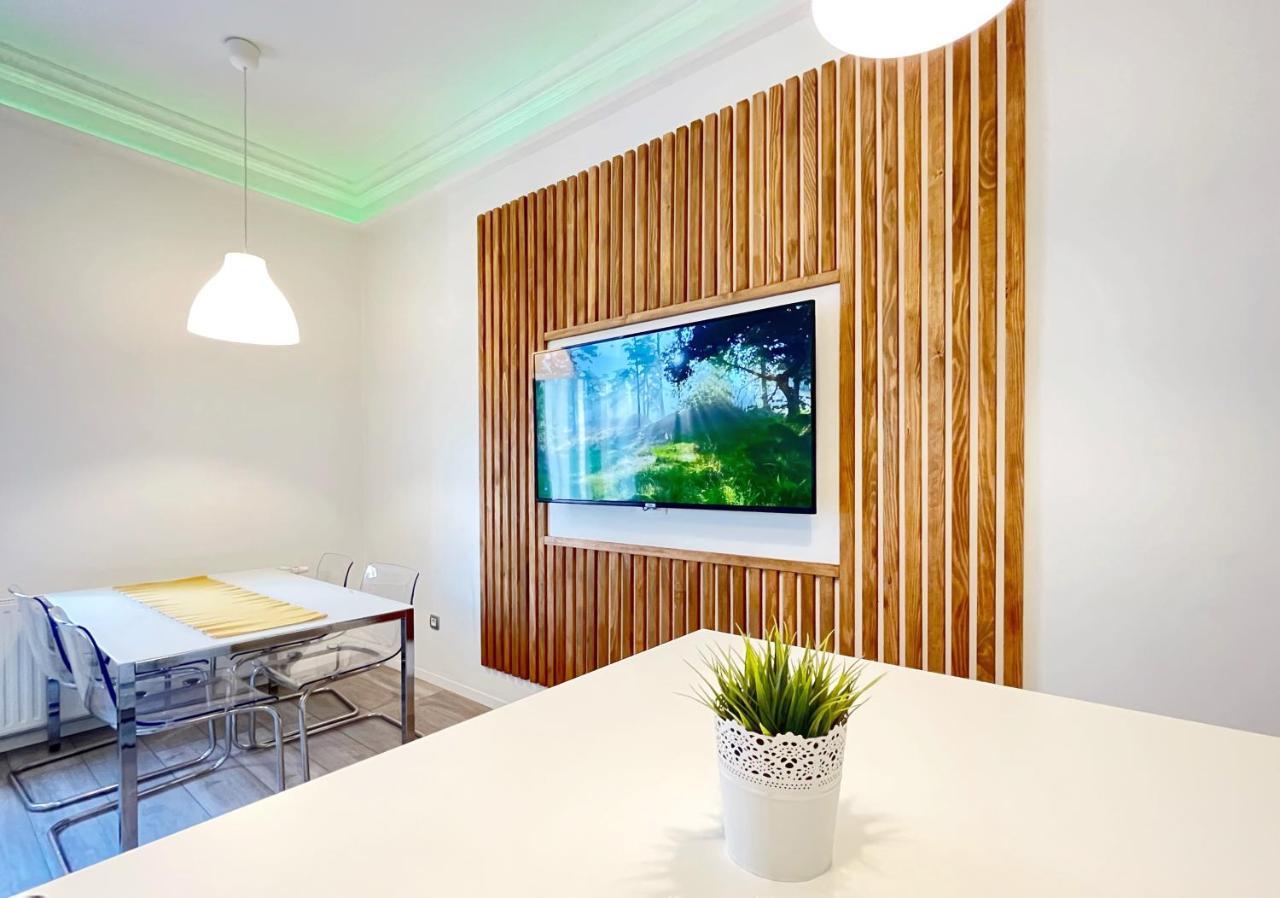 Agape Apartments زغرب المظهر الخارجي الصورة