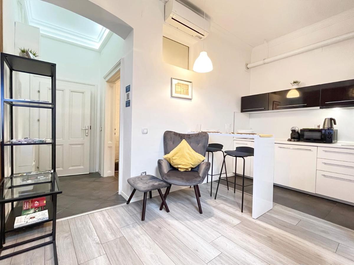 Agape Apartments زغرب المظهر الخارجي الصورة