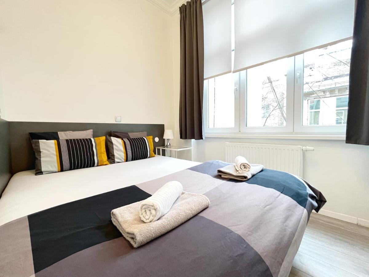 Agape Apartments زغرب المظهر الخارجي الصورة