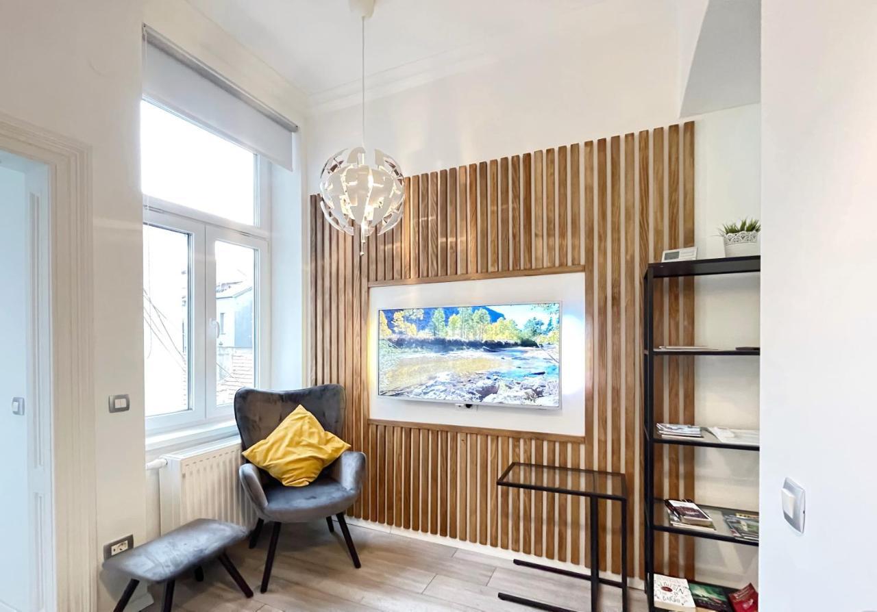 Agape Apartments زغرب المظهر الخارجي الصورة