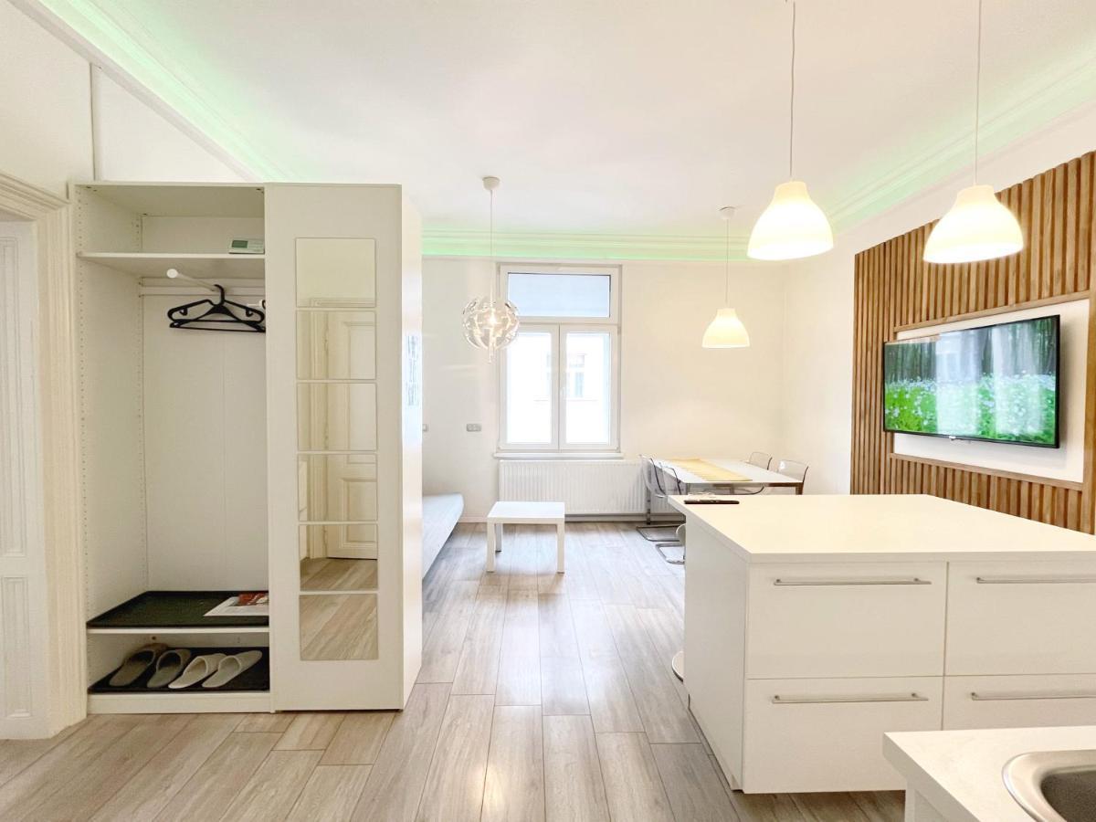 Agape Apartments زغرب المظهر الخارجي الصورة