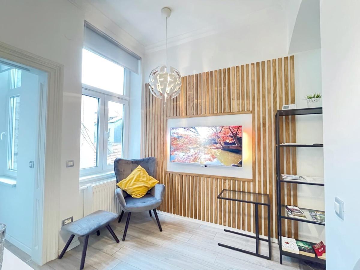 Agape Apartments زغرب المظهر الخارجي الصورة
