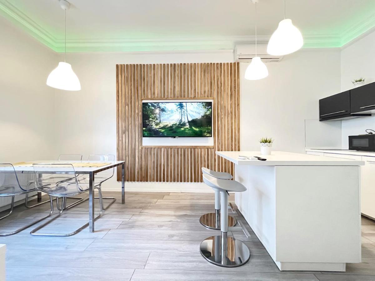 Agape Apartments زغرب المظهر الخارجي الصورة