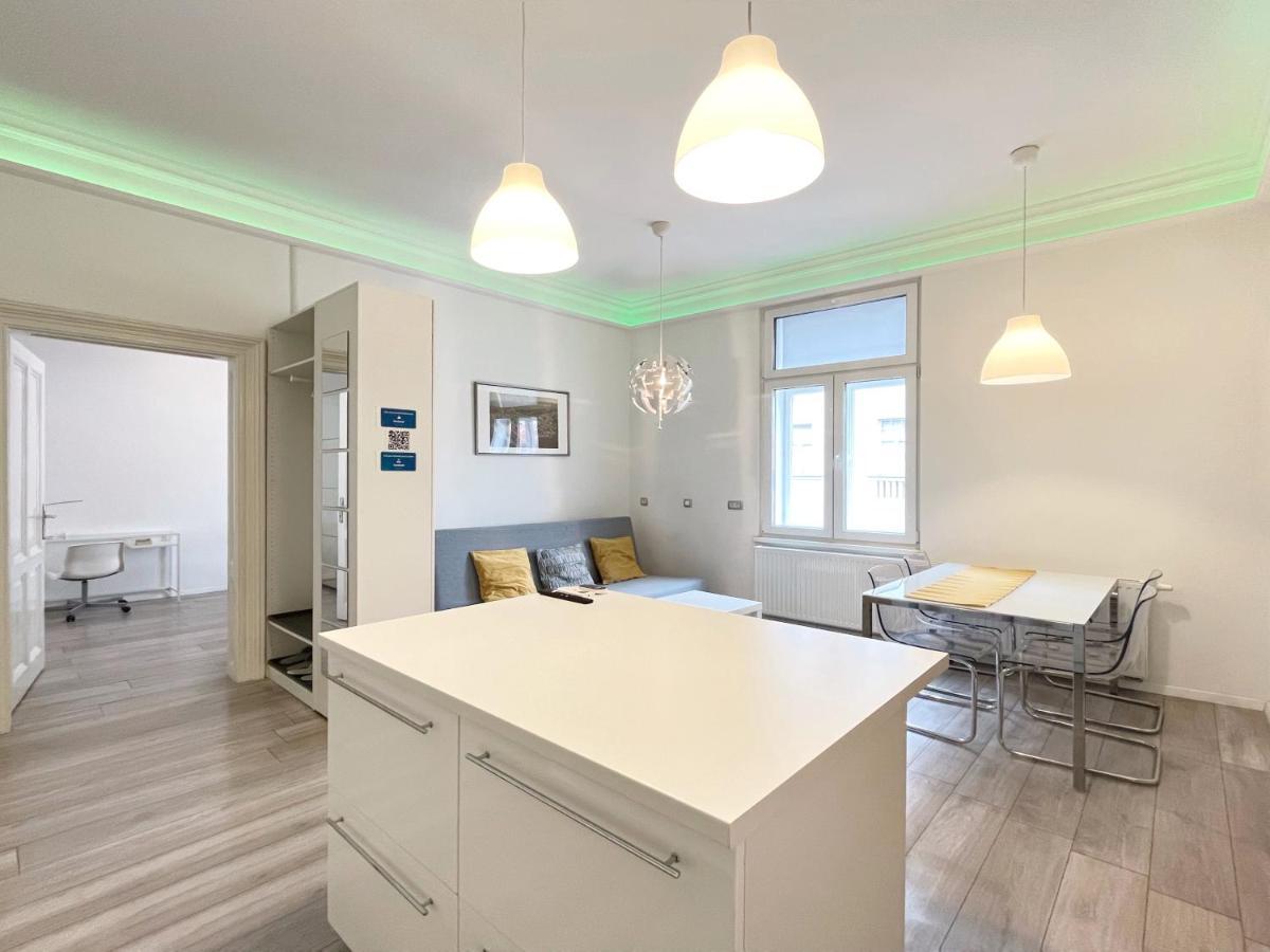 Agape Apartments زغرب المظهر الخارجي الصورة
