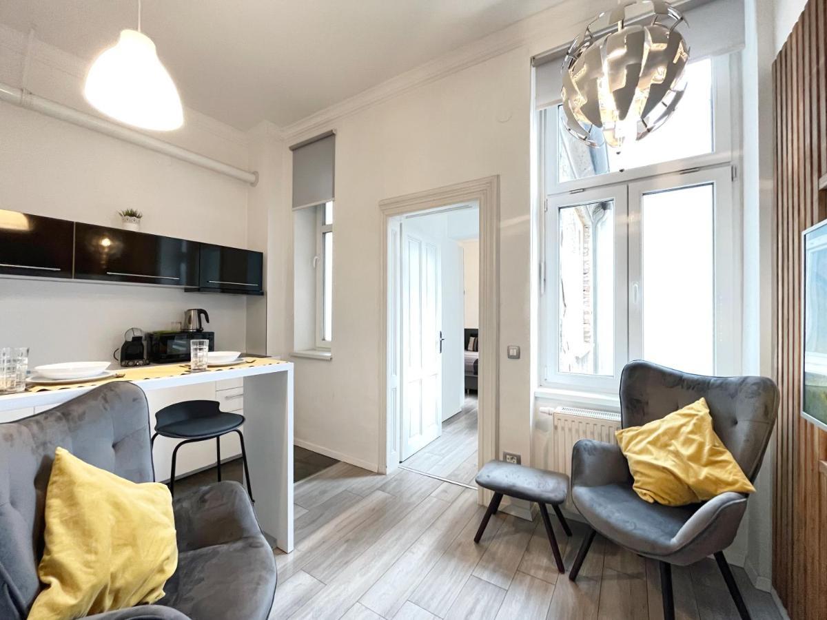 Agape Apartments زغرب المظهر الخارجي الصورة