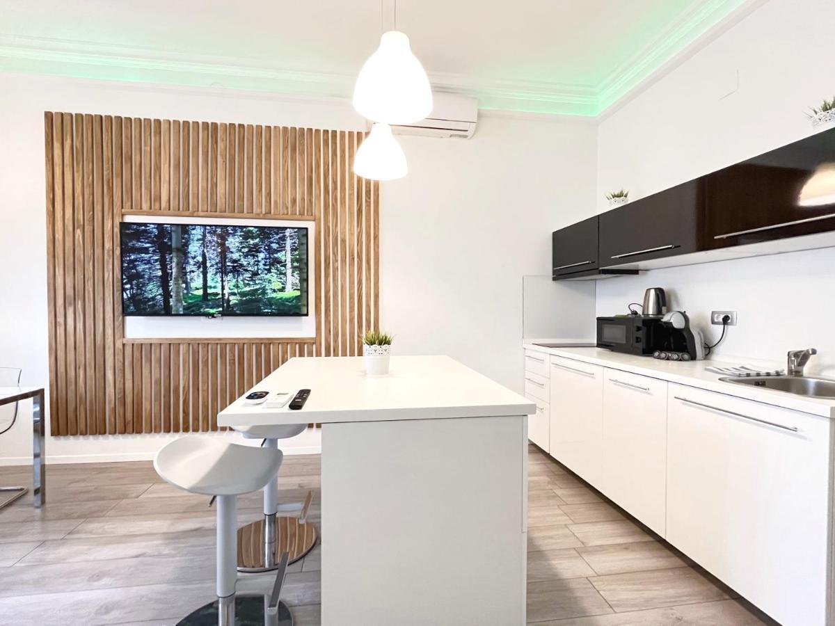 Agape Apartments زغرب المظهر الخارجي الصورة