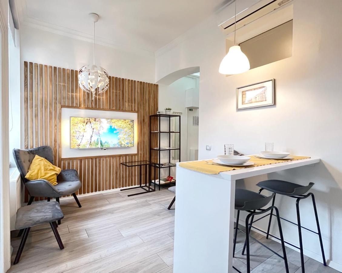 Agape Apartments زغرب المظهر الخارجي الصورة