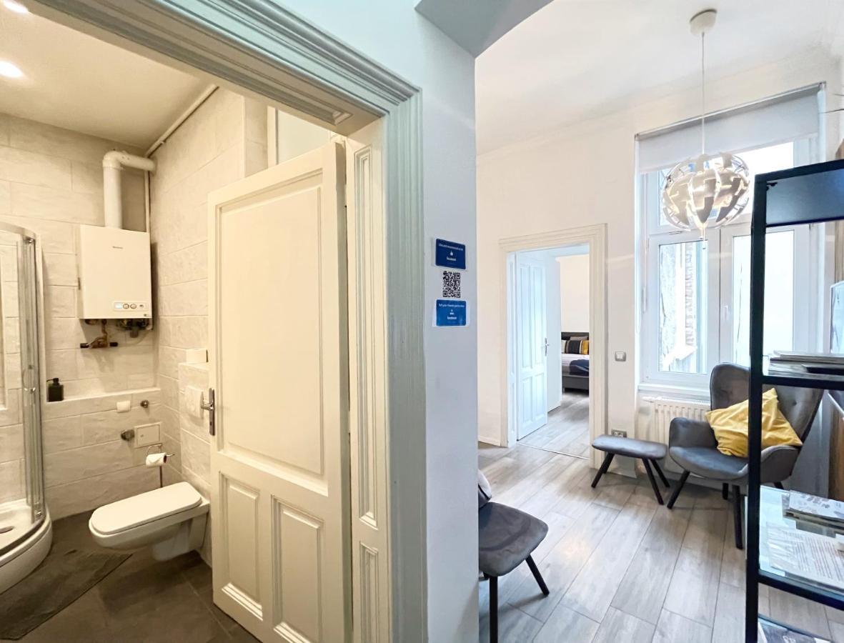 Agape Apartments زغرب المظهر الخارجي الصورة