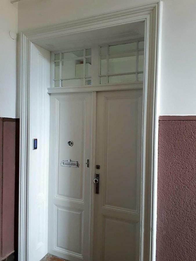 Agape Apartments زغرب المظهر الخارجي الصورة
