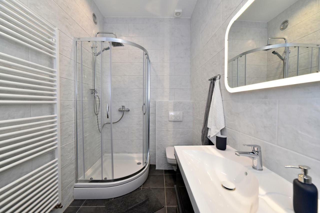 Agape Apartments زغرب المظهر الخارجي الصورة