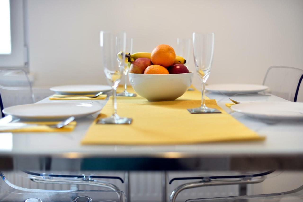 Agape Apartments زغرب المظهر الخارجي الصورة