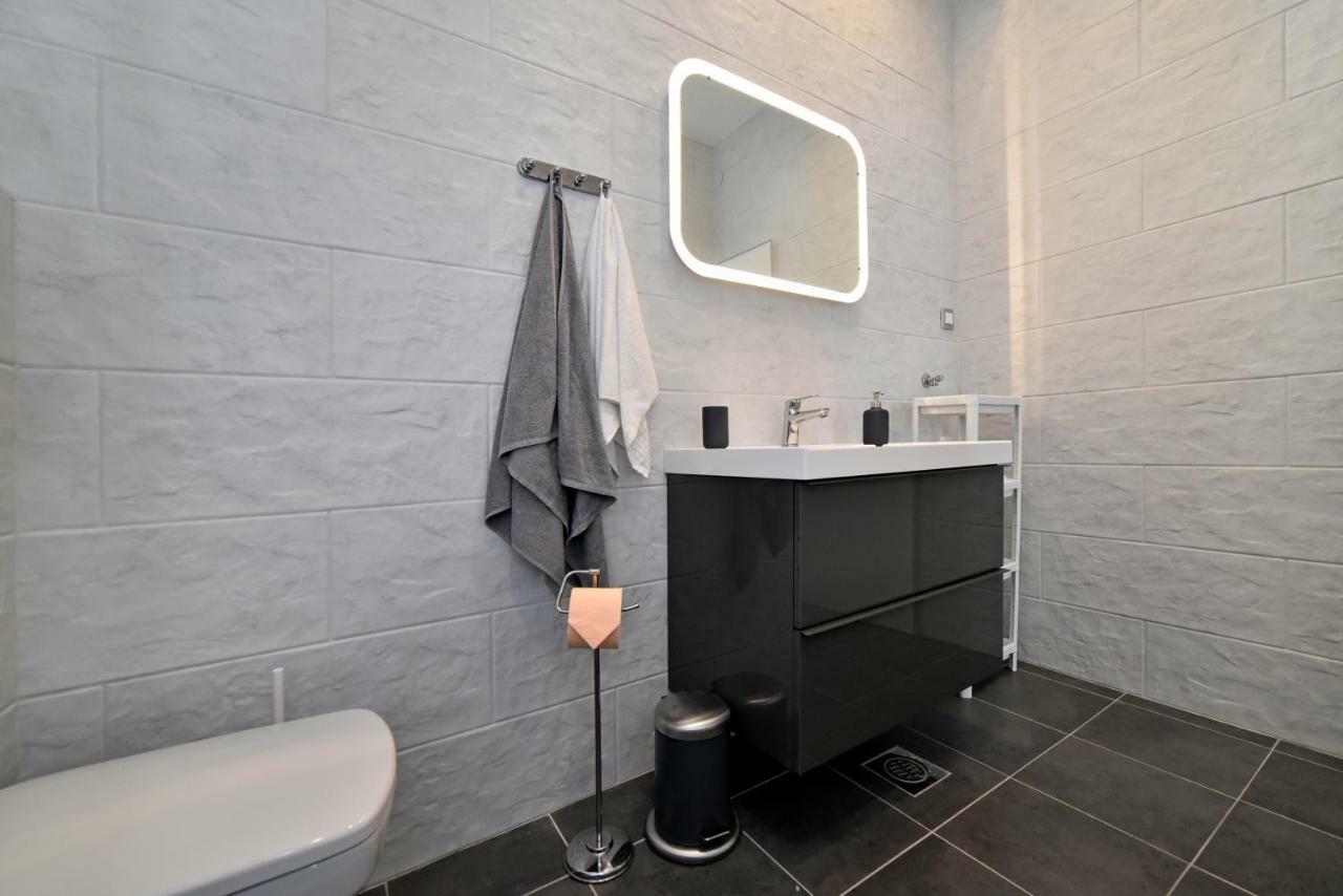 Agape Apartments زغرب المظهر الخارجي الصورة