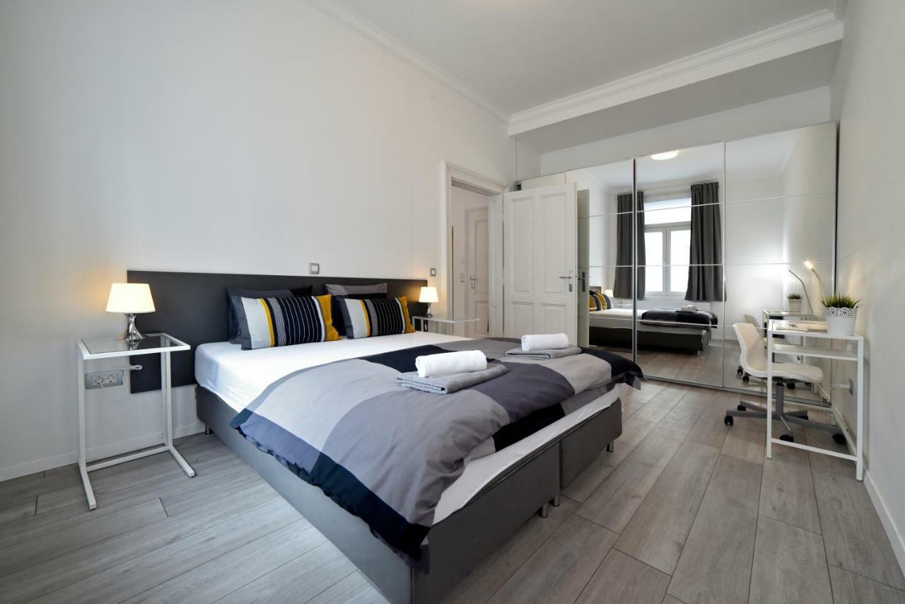 Agape Apartments زغرب المظهر الخارجي الصورة