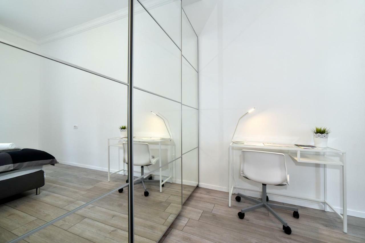 Agape Apartments زغرب المظهر الخارجي الصورة