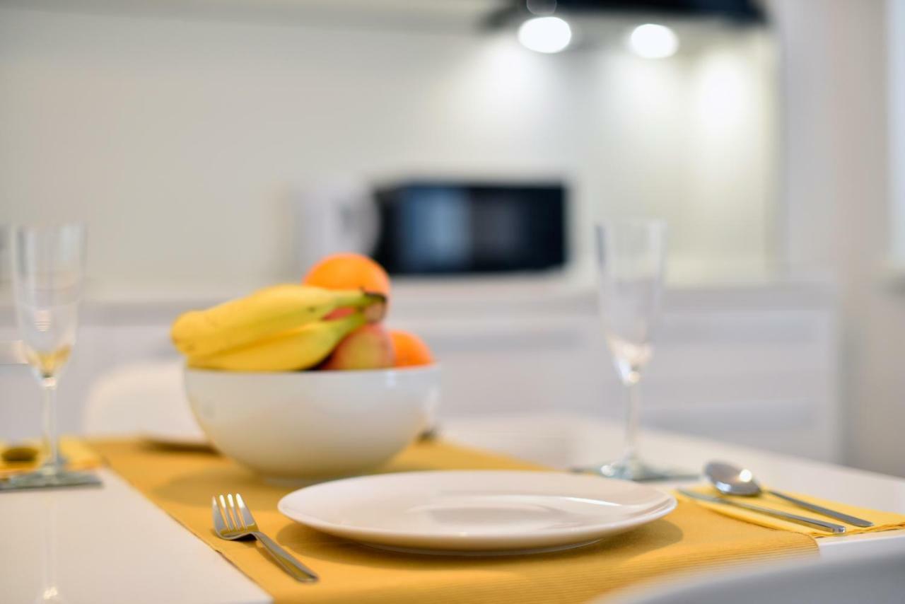 Agape Apartments زغرب المظهر الخارجي الصورة
