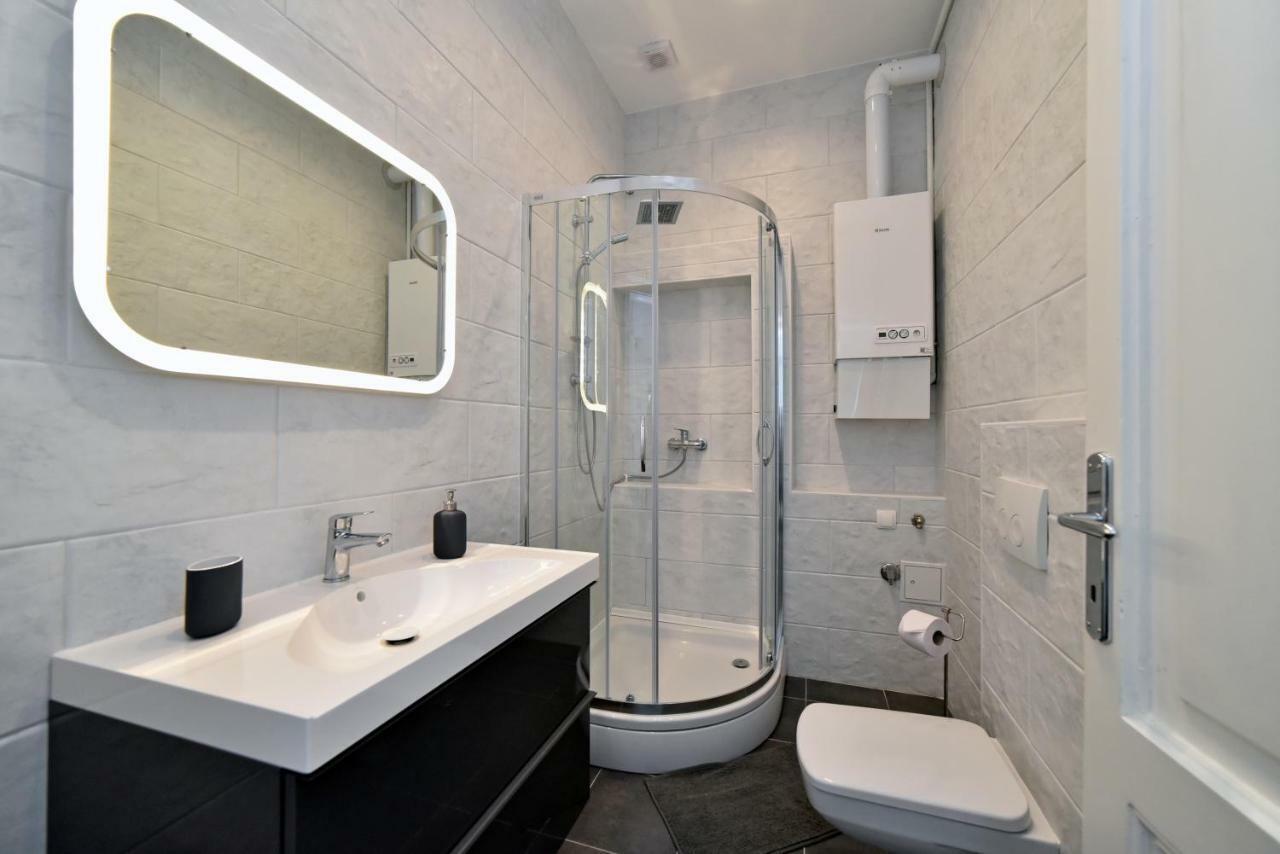 Agape Apartments زغرب المظهر الخارجي الصورة