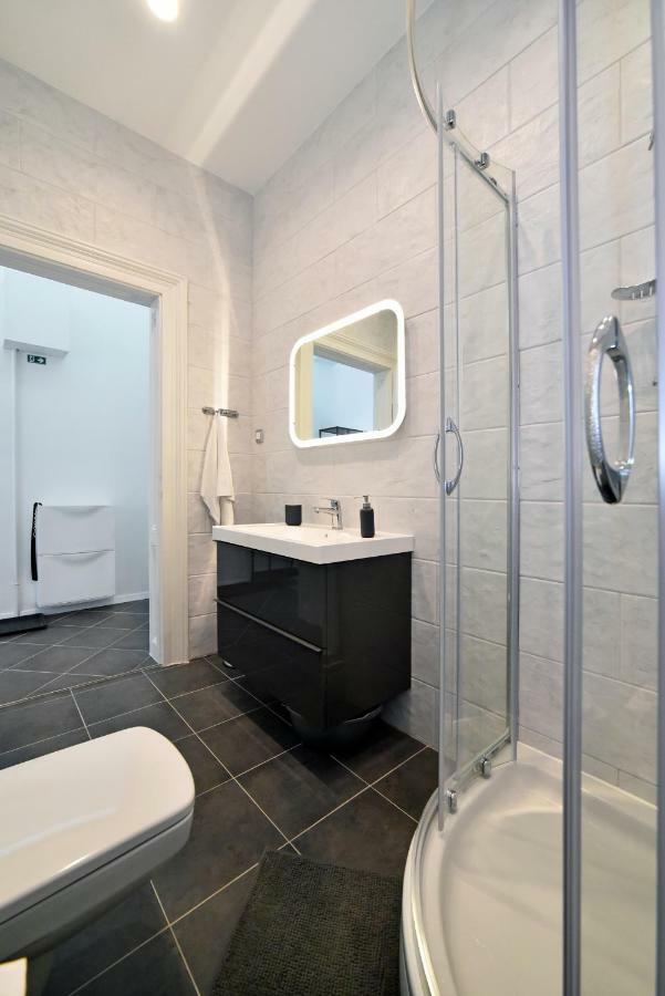 Agape Apartments زغرب المظهر الخارجي الصورة