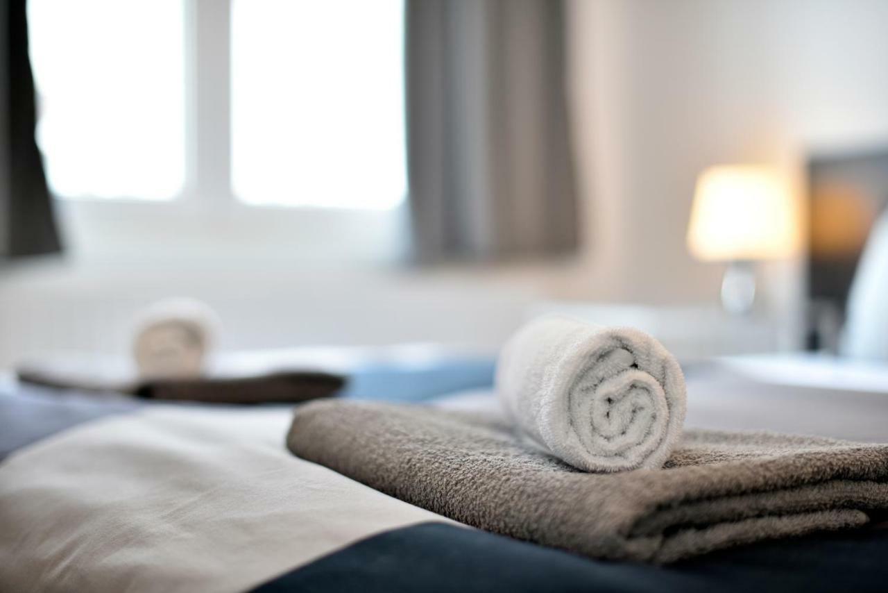 Agape Apartments زغرب المظهر الخارجي الصورة