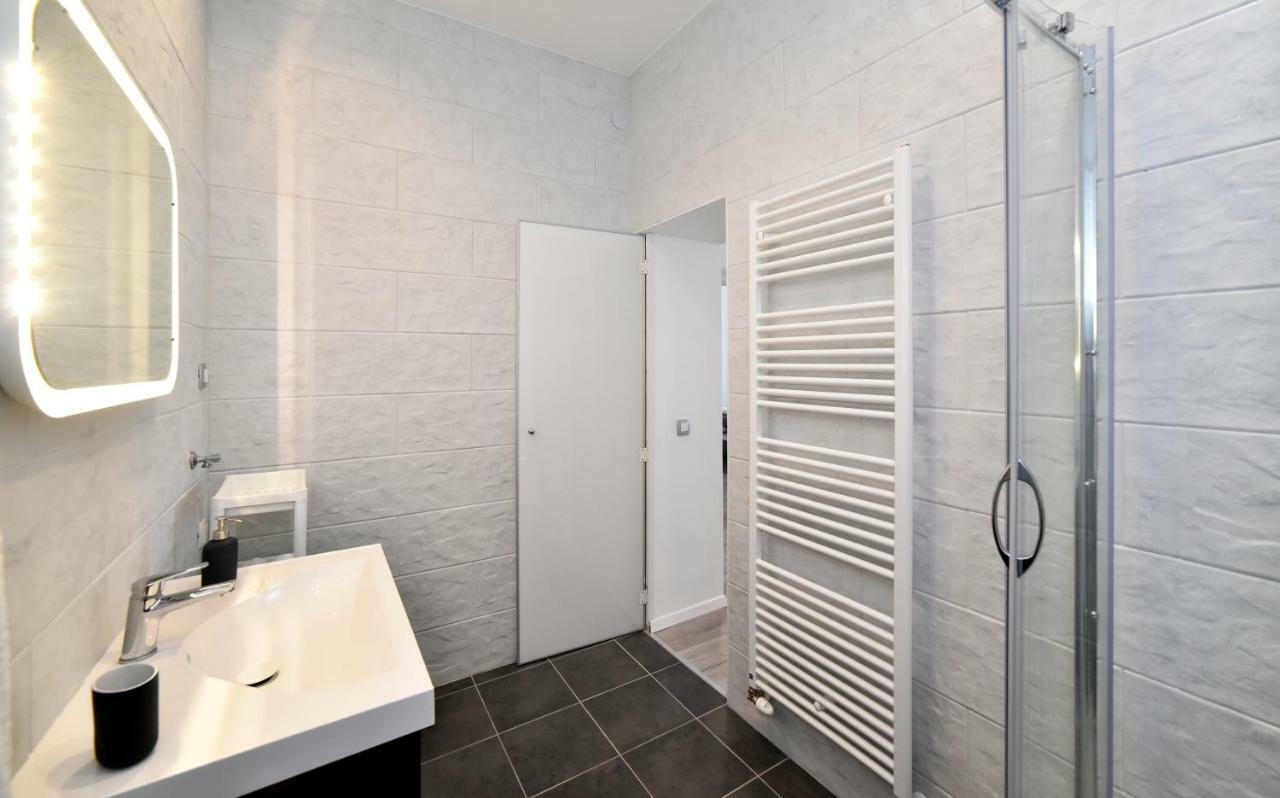Agape Apartments زغرب المظهر الخارجي الصورة